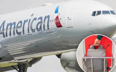 American Airlines Updates Carry-On Rules: Travelers Likely to Benefit