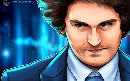 SBF Regrets Handing FTX Control to CEO John Ray