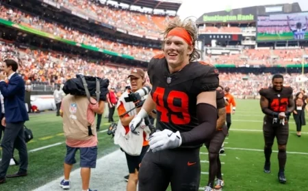 Carson Schewsinger Gains Momentum Following ESPN Praise