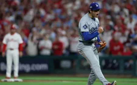 Dodgers Rescue Shohei Ohtani: A Surprising Turnaround Story