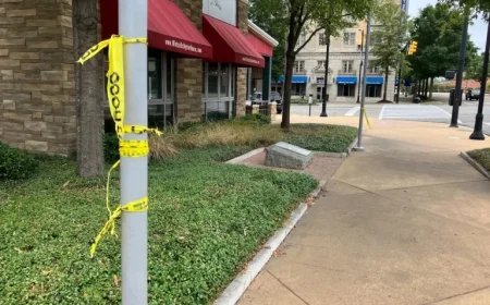 Montgomery Mass Shooting: 2 Dead, 12 Injured in Downtown Attack
