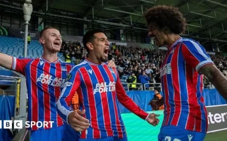 Palace Achieves Record 19-Game Unbeaten Streak