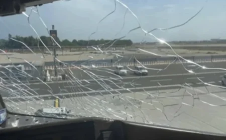 Delta Flight Entered Hailstorm Due to Missed Weather Data Review, Report Finds