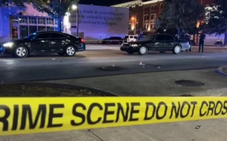 Montgomery Mass Shooting: 2 Dead, 12 Injured in Tragic Attack