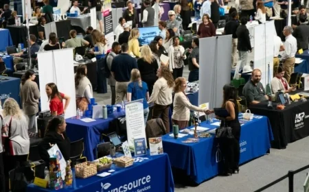 Shutdown Blocks Jobs Report: Economic Insights Revealed