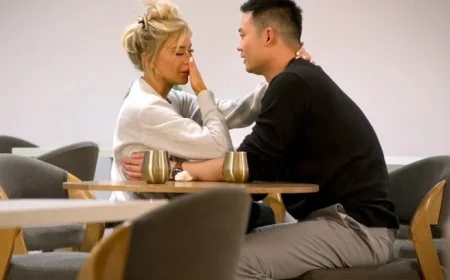 ‘Love Is Blind’ Season 9: Creator Discusses Ghosting and Patrick-Kacie Split