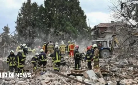 Poland Deploys Jets; Ukraine Reports Five Dead in Russian Strikes