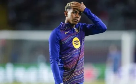 Flick Uncertain About Yamal’s Clásico Return Timing