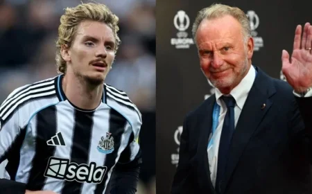 Stuttgart Responds Sharply to Bayern Chief’s ‘Idiot’ Remark on Woltemade Transfer