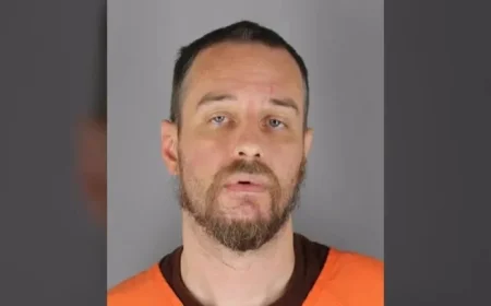 Man Charged with Starting Fatal Minneapolis House Fire