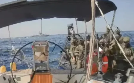 10 Swiss Nationals, Including Ex-Geneva Mayor, Remain Jailed in Israel