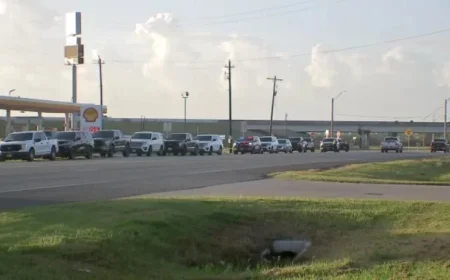 Tragic Angleton, Texas Truck Stop Shooting: 2 Children Dead, 2 Critically Injured