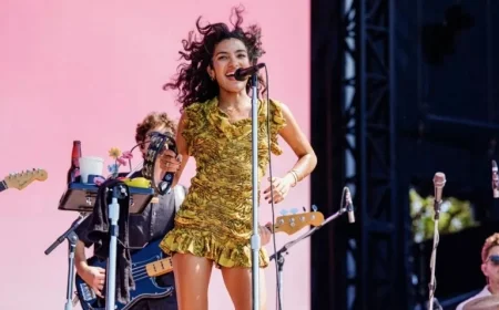 Fans Urge Nicki and Cardi to Note RAYE’s Praise for Olivia Dean