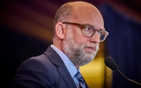 Trump Admin Freezes $2.1B for Chicago Projects, Blames Democrats for Shutdown