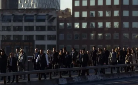 Financial Times: Labor Markets Trapped in ‘Low-Hire, Low-Fire’ Cycle