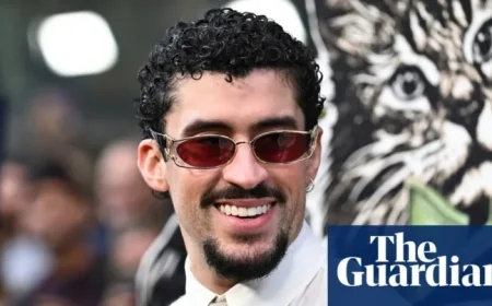 Bad Bunny Challenges Kristi Noem’s Super Bowl Remarks on Immigrants