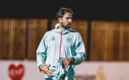 Brentford FC Honors Christopher Ramsey in Heartfelt Tribute