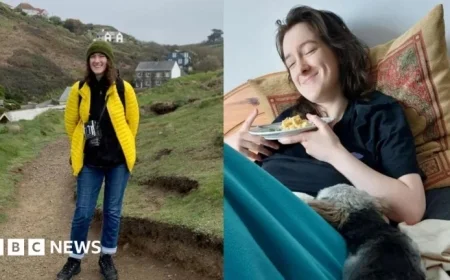 Tick Bite Leads to Complete Loss of Independence from Lyme Disease