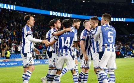 El Fútbol Abre Puertas a la Inclusión en Anoeta