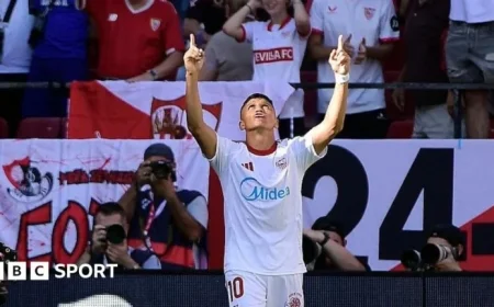 Sevilla vs Barcelona: Spanish La Liga Stats and Head-to-Head Analysis