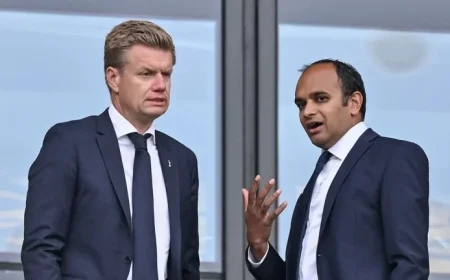 Tottenham Prioritizes Same Top Transfer Target