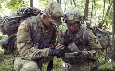 Options Available for Troops Needing Cash Amid Shutdown