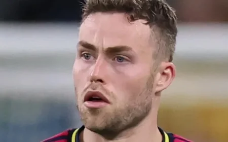 Gudmundsson Joins Leeds Players in October International Call-Ups