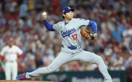 MLB Playoffs: Shohei Ohtani’s Unique Pitching Debut