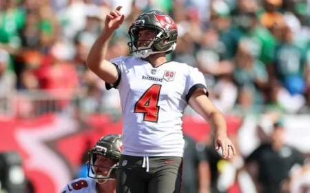 Top NFL Fantasy 2025: Week 5 Kicker Start ‘Em, Sit ‘Em
