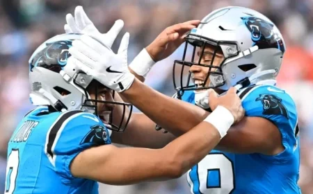 Predictions and Odds for Miami Dolphins vs. Carolina Panthers NFL Week 5