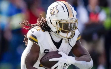 NFL Fantasy 2025: Week 5 Running Backs to Start and Sit