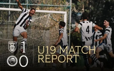 Under-19 Team Secures Victory in Derby Match