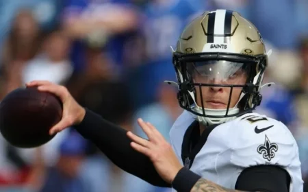 Spencer Rattler Faces Joining Elite List of Winless Quarterbacks Today