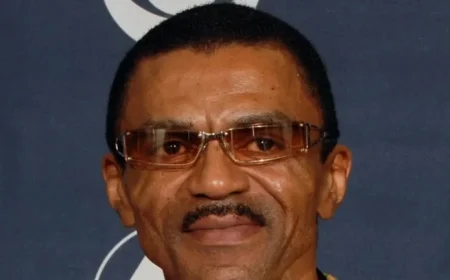 Tina and Ike Turner’s Son, Ike Turner Jr., Dies at 67