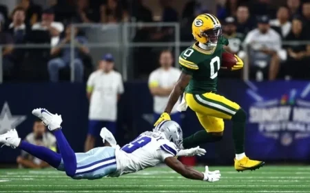 Secure Your Tickets: Ryan Flournoy Faces the Jets