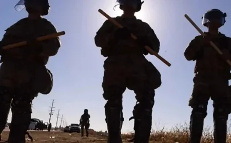 Facing ICE: A Modern David vs. Goliath Battle – CBS News