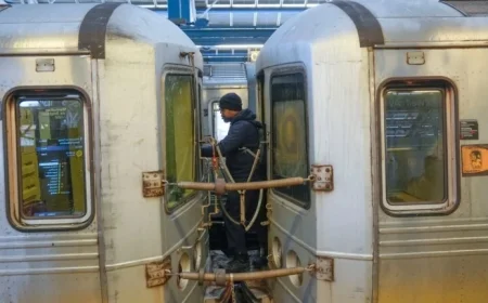 New York Faces Rising Subway Surfing Deaths: Can It Be Stopped?