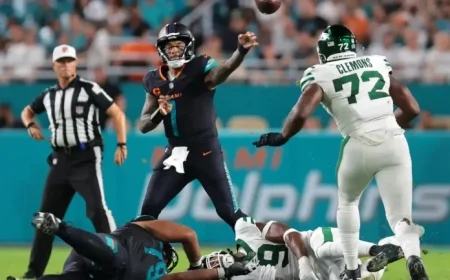 Darren Waller’s Impact Analyzed: Miami Dolphins Film Review