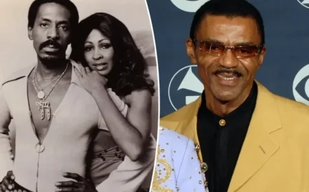 Ike Turner Jr., Son of Tina Turner, Dies at 67