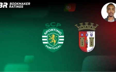 Sporting CP vs Braga: Match Preview, Predictions & Betting Tips – 10/05/2025