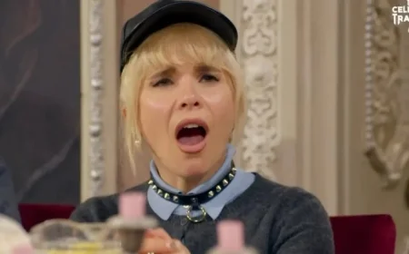 Paloma Faith Needed BBC Psychologist Constantly During Celebrity Traitors Filming