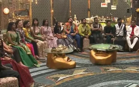 Bigg Boss Tamil 9: Privileged Contestants Occupy Super Deluxe Section; Others Face Water Crisis