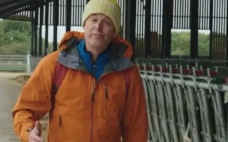 Matt Baker Mourns Mother’s Heartbreaking Cancer Death