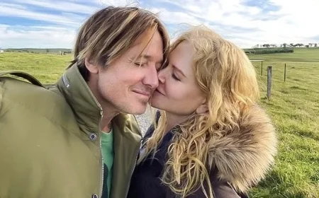 Nicole Kidman Faces Divorce as Keith Urban Unwilling to Reconcile