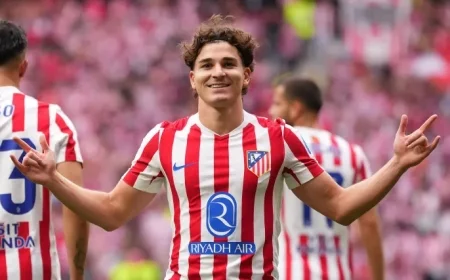 Watch Celta vs. Atlético Madrid Live Free Today: La Liga 2025 Streaming