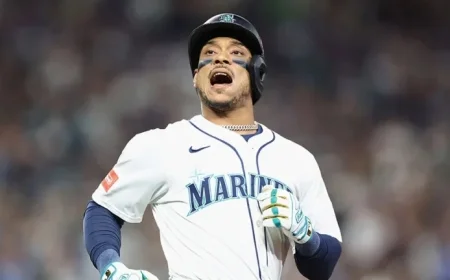 Seattle Mariners’ Game 1 Defeat Hinges on a Single Factor