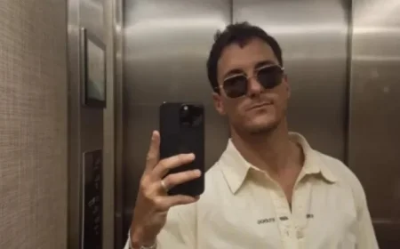 Strictly’s Gorka Marquez Receives Heartfelt ‘Miss You’ from Co-Star