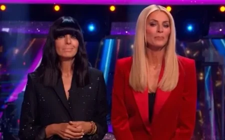 Fans Notice Major Change in Live Show Intro with Winkleman and Daly