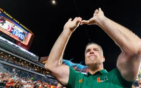 Changes Unveiled in the AP Top 25 Rankings