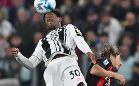 Juve vs Milan: Tudor Starts David; Allegri Fields Pulisic, Gimenez at 20:45